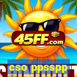 cso ppsspp